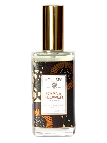عطر ادکلن کرین فلاور وُلوسپا - Crane Flower Voluspa - بررسی، قیمت و خرید