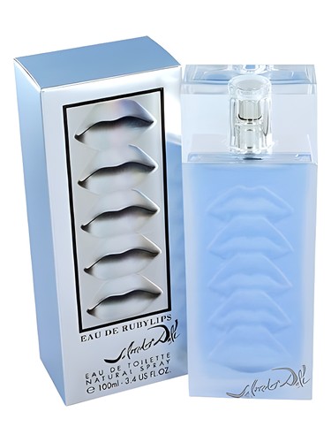 عطر ادکلن اُ دو روبی لیپس سالوادور دالی - Eau de RubyLips Salvador Dali - بررسی، قیمت و خرید