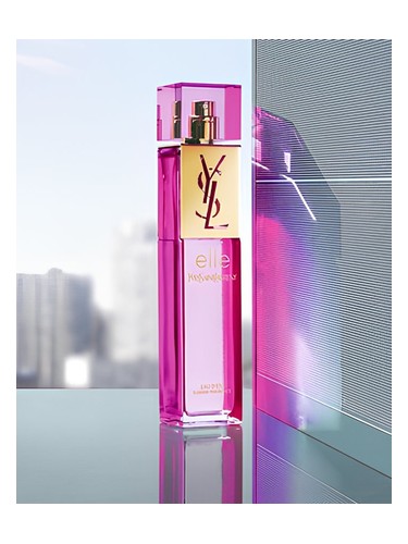 عطر ادکلن ال سامر فراگرنس ۲۰۰۸ ایو سن لورن - Elle Summer Fragrance 2008 Yves Saint Laurent - بررسی، قیمت و خرید