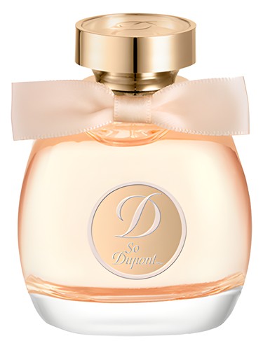 عطر ادکلن سو دوپونت پور فِم دوپونت - So Dupont Pour Femme S.T. Dupont - بررسی، قیمت و خرید