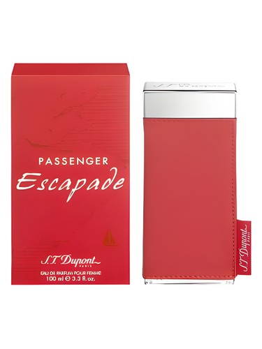 عطر ادکلن پسنجر اسکیپید فور وومن اس تی دوپونت - Passenger Escapade for Women S.T. Dupont - بررسی، قیمت و خرید