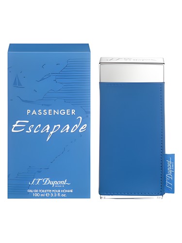 عطر ادکلن پسنجر اسکپید فور من دوپونت - Passenger Escapade for Men S.T. Dupont - بررسی، قیمت و خرید