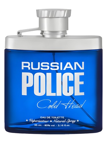 عطر ادکلن راشن پولیس کلد هد سرجیو نرو - Russian Police Cold Head Sergio Nero - بررسی، قیمت و خرید