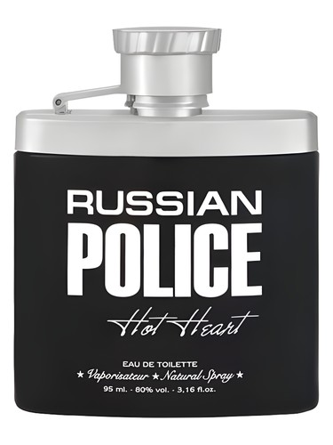 عطر ادکلن راشن پلیس هات هارت سرجیو نرو - Russian Police Hot Heart Sergio Nero - بررسی، قیمت و خرید