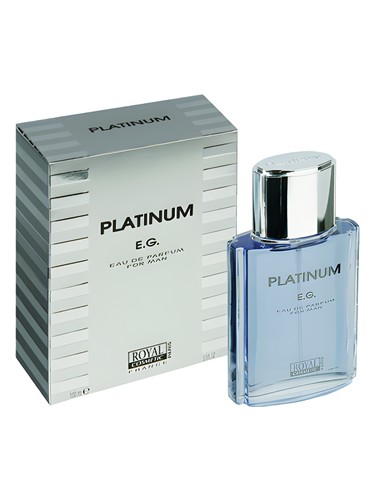 عطر ادکلن پلاتینوم ای.جی. رویال کاسمِتیک - Platinum E.G. Royal Cosmetic - بررسی، قیمت و خرید