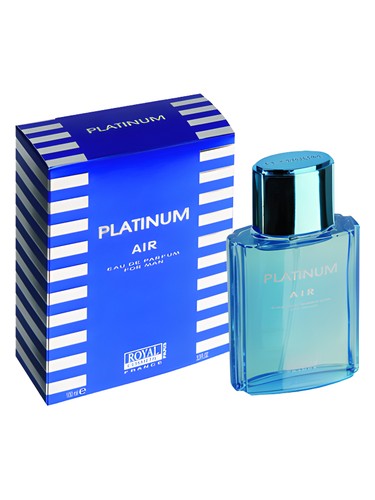 عطر ادکلن پلاتینوم ایر رویال کازمتیک - Platinum Air Royal Cosmetic - بررسی، قیمت و خرید