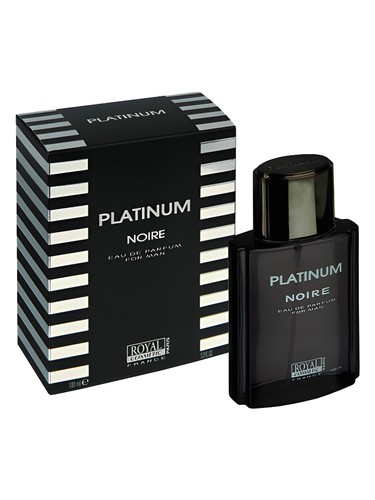 عطر ادکلن پلاتینوم نوآر رویال کازمتیک - Platinum Noir Royal Cosmetic - بررسی، قیمت و خرید