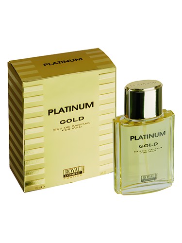 عطر ادکلن پلاتینوم گلد رویال کازمتیک - Platinum Gold Royal Cosmetic - بررسی، قیمت و خرید
