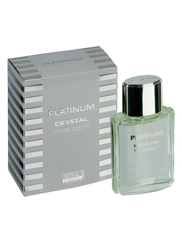 عطر ادکلن پلاتینوم کریستال رویال کاسمتیک - Platinum Crystal Royal Cosmetic - بررسی، قیمت و خرید
