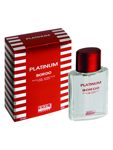 عطر ادکلن پلاتینوم بوردو رویال کازمتیک - Platinum Bordo Royal Cosmetic - بررسی، قیمت و خرید