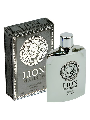 عطر ادکلن لاین پلاتینیوم ایکس باند - Lion Platinum X-Bond - بررسی، قیمت و خرید