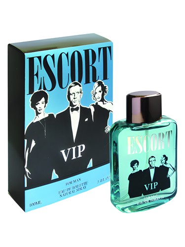 عطر ادکلن اسکورت وی‌آی‌پی ایکس بوند - Escort Vip X-Bond - بررسی، قیمت و خرید