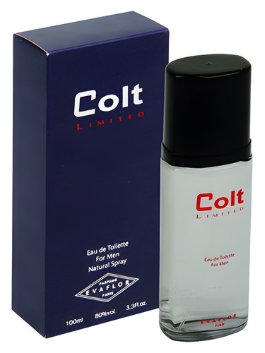 عطر ادکلن کولت لیمیتد اوافلور - Colt Limited Evaflor - بررسی، قیمت و خرید
