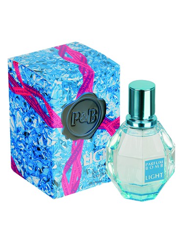 عطر ادکلن پرفیوم بامب لایت ایکس باند - Parfum Bomb Light X-Bond - بررسی، قیمت و خرید