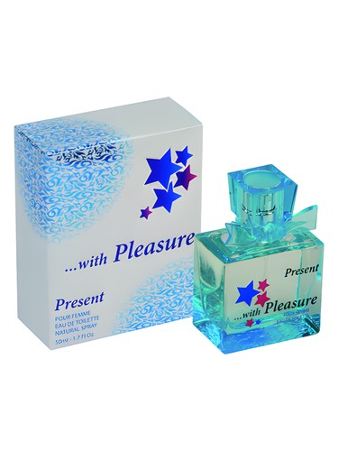 عطر ادکلن پریزنت وید پلژر ایکس باند - Present... With Pleasure X-Bond - بررسی، قیمت و خرید
