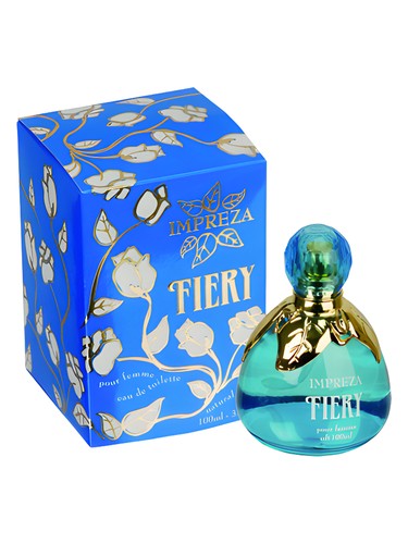 عطر ادکلن ایمپریسا فیری ایکس باند - Impresa Fiery X-Bond - بررسی، قیمت و خرید