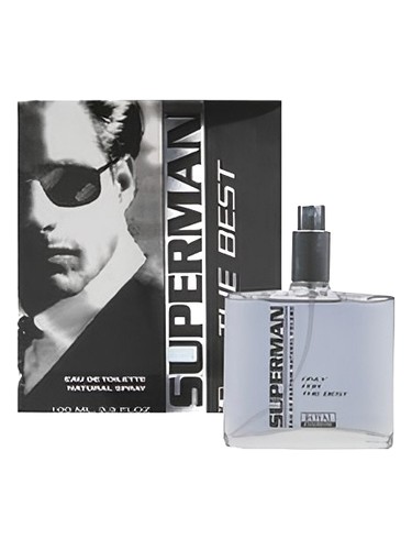 عطر ادکلن سوپِرمَن دِ بِست رویال کازمتیک - Superman The Best Royal Cosmetic - بررسی، قیمت و خرید