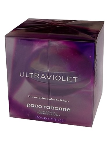 عطر ادکلن اولتراویولت اورورا بورآلیس ادیشن رابان - Ultraviolet Aurore Borealis Edition Rabanne - بررسی، قیمت و خرید