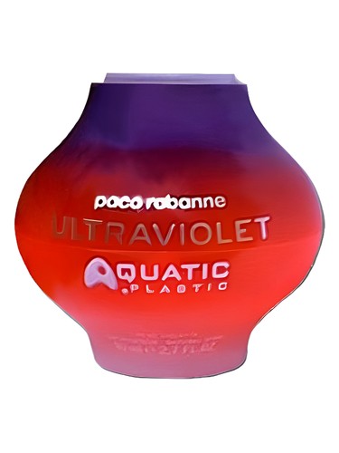 عطر ادکلن اولتراویولت آکواتیک پلاستیک رابان - Ultraviolet Aquatic Plastic Rabanne - بررسی، قیمت و خرید