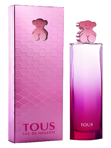 عطر ادکلن وایولت توس - Violet Tous - بررسی، قیمت و خرید