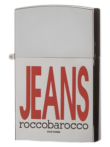 عطر ادکلن جینز پور هوم روکوباراکو - Jeans Pour Homme Roccobarocco - بررسی، قیمت و خرید