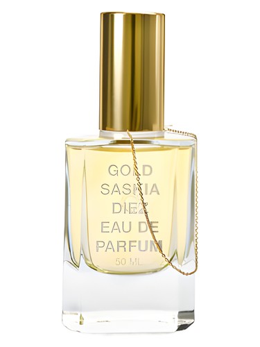 عطر ادکلن گُلد ساسکیا دیز - Gold Saskia Diez - بررسی، قیمت و خرید