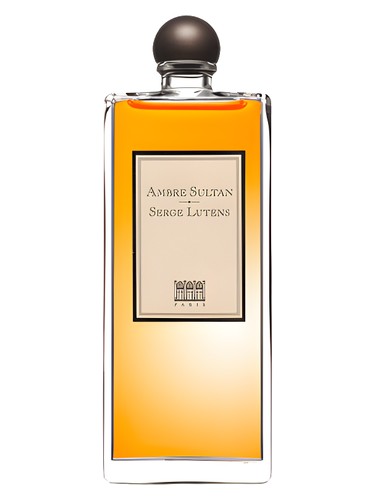 عطر ادکلن آمبر سلطان سرژ لوتنز - Ambre Sultan Serge Lutens - بررسی، قیمت و خرید