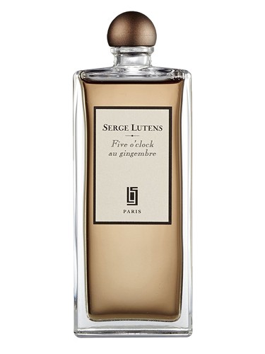 عطر ادکلن فایو اُ کلاک اُ ژنژمبغ سرژ لوتنس - Five O'Clock Au Gingembre Serge Lutens - بررسی، قیمت و خرید