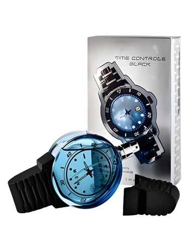 عطر ادکلن تایم کنترل بلک ژان پیر ساند - Time Controle Black Jean-Pierre Sand - بررسی، قیمت و خرید