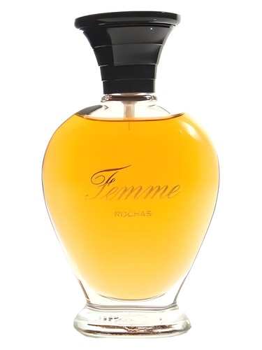 عطر ادکلن فم روشاس روچاس - Femme Rochas Rochas - بررسی، قیمت و خرید