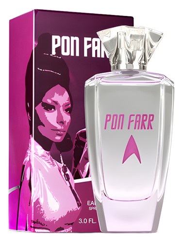 عطر ادکلن پان فار استار ترک - Pon Farr Star Trek - بررسی، قیمت و خرید
