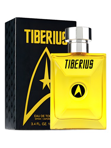 عطر ادکلن تایْبیریوس استار ترک - Tiberius Star Trek - بررسی، قیمت و خرید