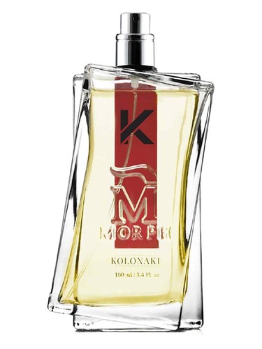 عطر ادکلن کولوناکی مورف - Kolonaki Morph - بررسی، قیمت و خرید