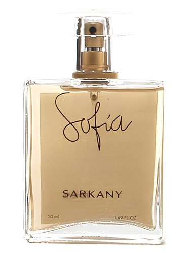 عطر ادکلن سوفیا ریکی سرکانی - Sofía Ricky Sarkany - بررسی، قیمت و خرید