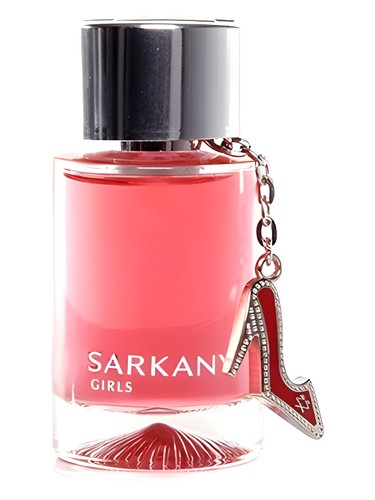 عطر ادکلن سرکانی گرلز کیسز ریکی سارکانی - Sarkany Girls Kisses Ricky Sarkany - بررسی، قیمت و خرید