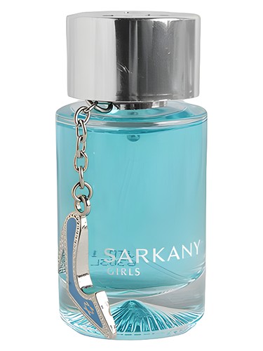 عطر ادکلن سارکانی گرلز لایت بلو ریکی سرکانی - Sarkany Girls Light Blue Ricky Sarkany - بررسی، قیمت و خرید