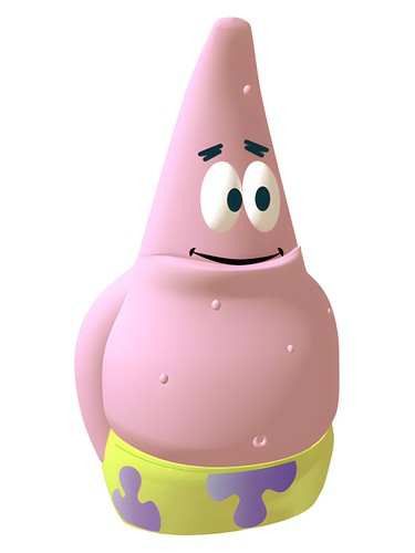 عطر ادکلن پاتریک اسپنج‌باب اسکوئرپنتس - Patrick SpongeBob Squarepants - بررسی، قیمت و خرید