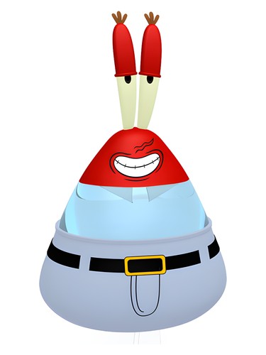 عطر ادکلن مستر کرَبس اسپانج باب اسکوئر پنتس - Mr. Krabs SpongeBob Squarepants - بررسی، قیمت و خرید