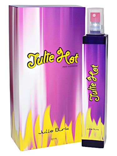 عطر ادکلن جولی هات ژولی بورک پرفیومز - Julie Hot Julie Burk Perfumes - بررسی، قیمت و خرید