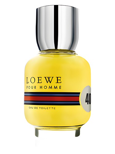 عطر ادکلن لووه پور هوم 40 انیورساریو لوئوه - Loewe Pour Homme 40 Aniversario Loewe - بررسی، قیمت و خرید