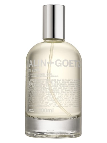 عطر ادکلن سیترون ورت مالین+گوتز - Citron Vert Malin+Goetz - بررسی، قیمت و خرید