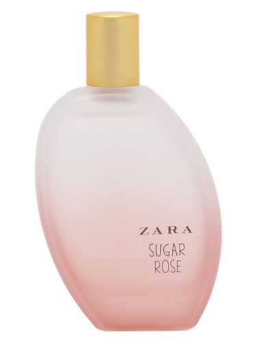 عطر ادکلن زارا شوگر رز زارا - Zara Sugar Rose Zara - بررسی، قیمت و خرید