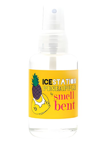 عطر ادکلن آیس استیشن پاین‌اپل اسمل بنت - Ice Station Pineapple Smell Bent - بررسی، قیمت و خرید