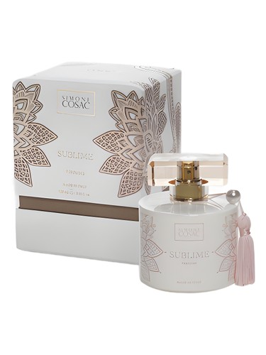 عطر ادکلن ساب‌لیم سیمونه کوزاک پروفومی - Sublime Simone Cosac Profumi - بررسی، قیمت و خرید