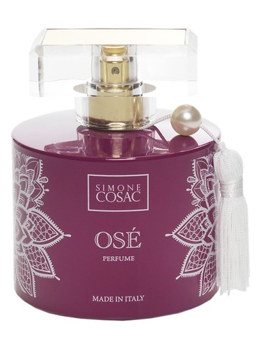عطر ادکلن اوسه سیمون کزاک پروفومی - Osé Simone Cosac Profumi - بررسی، قیمت و خرید