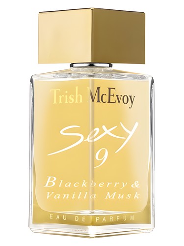 عطر ادکلن سکسی ۹ بلک بری و وانیلا ماسک ادو پرفیوم گلد تریش مک‌اوی - Sexy 9 Blackberry & Vanilla Musk Eau de Parfum Gold Trish McEvoy - بررسی، قیمت و خرید