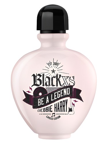 عطر ادکلن بِلَک اِکس اِس بی اِ لِجِند دِبی هَری رابان - Black XS Be a Legend Debbie Harry Rabanne - بررسی، قیمت و خرید