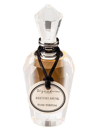 عطر ادکلن بریتیش ماسک سگنیچر فرگرنسز - British Musk Signature Fragrances - بررسی، قیمت و خرید