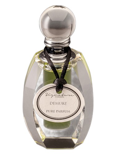 عطر ادکلن دیمور سگنیچر فراگرنسز - Demure Signature Fragrances - بررسی، قیمت و خرید