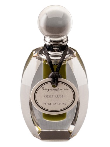 عطر ادکلن آد راش سیگنچر فراگرنسز - Odd Rush Signature Fragrances - بررسی، قیمت و خرید